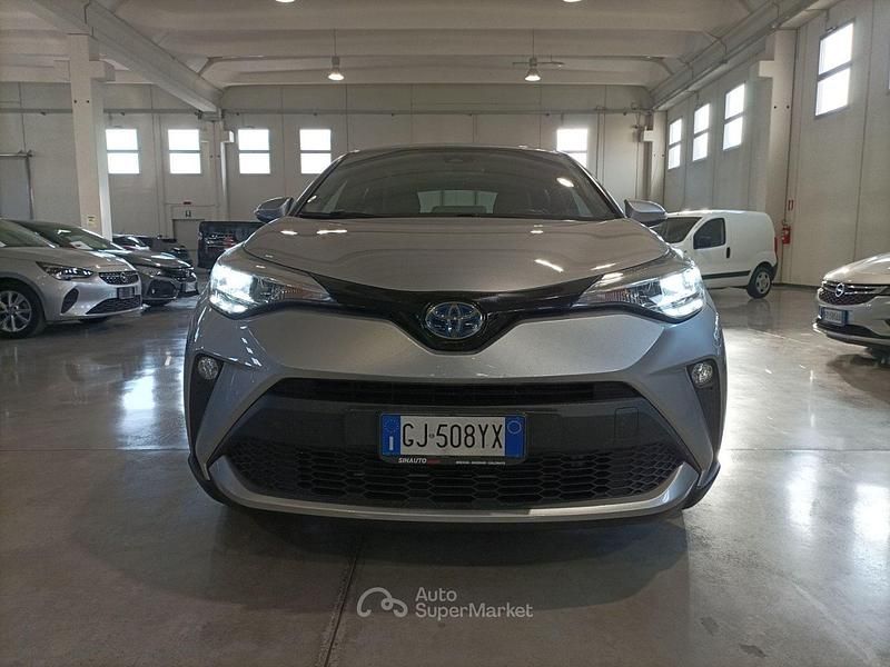 Usata Toyota C-HR Business Edition 122 CV (89 kW) 2022 Other SUV