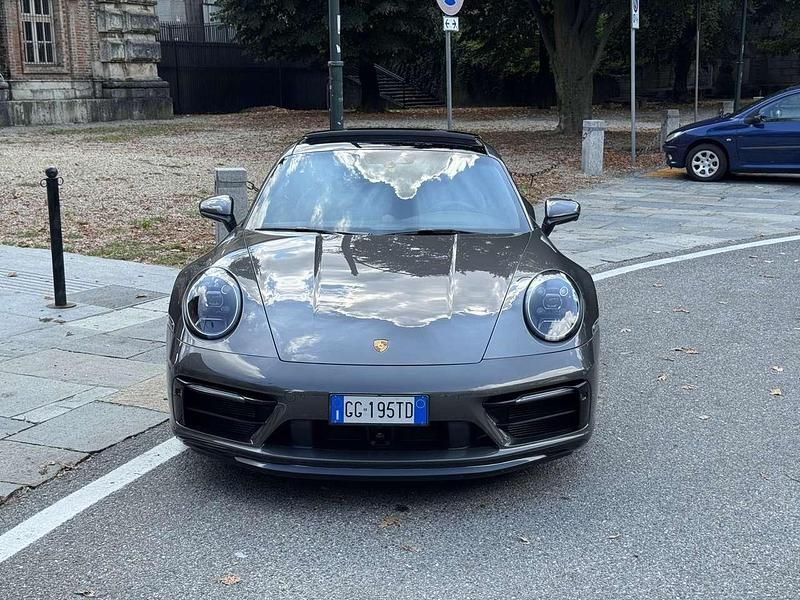 Usata Porsche 911 Carrera 4S 450 CV (330 kW) 2022 Other Coupé