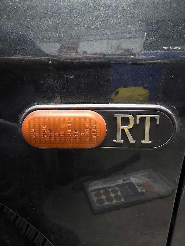 Usata Renault Clio 57 CV (41 kW) 1992 Verde Berlina