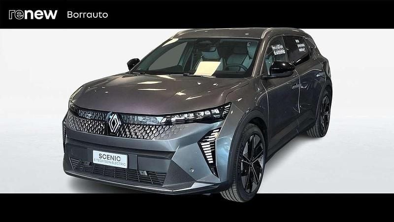 Nuova Renault Scenic E-Tech Komfort 125 kW (170 CV) 2025 Grigio SUV