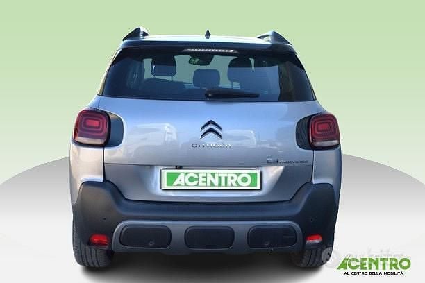 Usata Citroën C3 Aircross PureTech 110 CV (80 kW) 2024 Grigio SUV