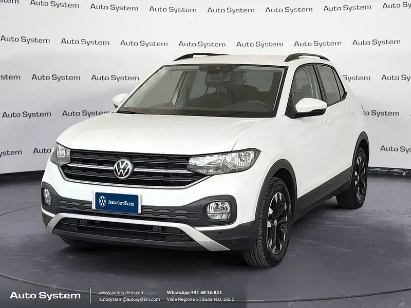 Usata VW T-Cross Style 95 CV (69 kW) 2023 SUV