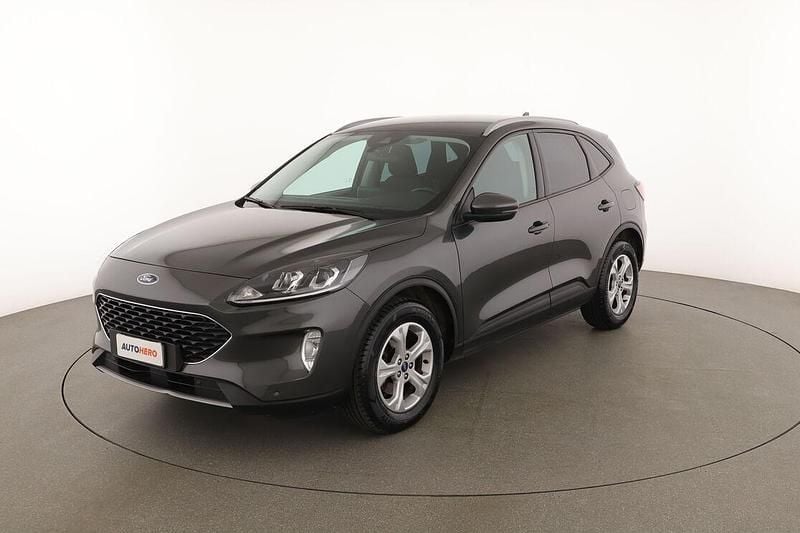 Usata Ford Kuga 120 CV (88 kW) 2021 Grigio SUV