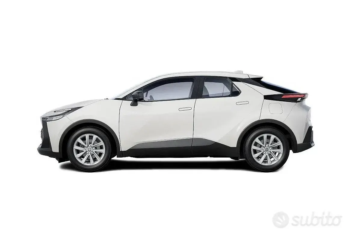 Nuova Toyota C-HR Trend 154 CV (113 kW) 2026 Nero SUV