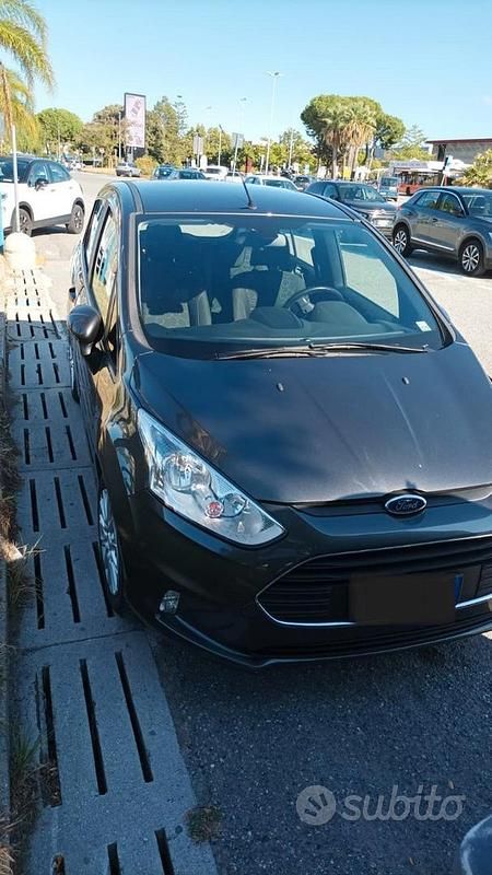 Usata Ford B-MAX 75 CV (55 kW) 2017 Monovolume