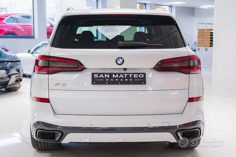 Usata BMW X5 Comfort Edition 286 CV (210 kW) 2020 Other SUV