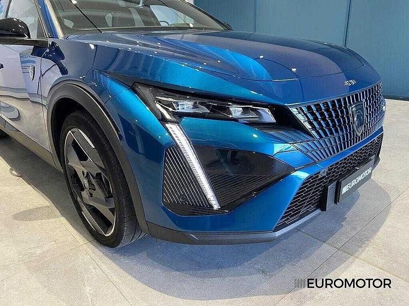 Usata Peugeot 408 GTi 225 CV (165 kW) 2023 Blu SUV