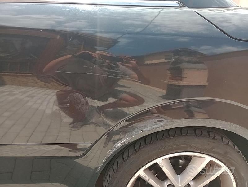 Usata Opel Astra 150 CV (110 kW) 2007 Nero Coupé