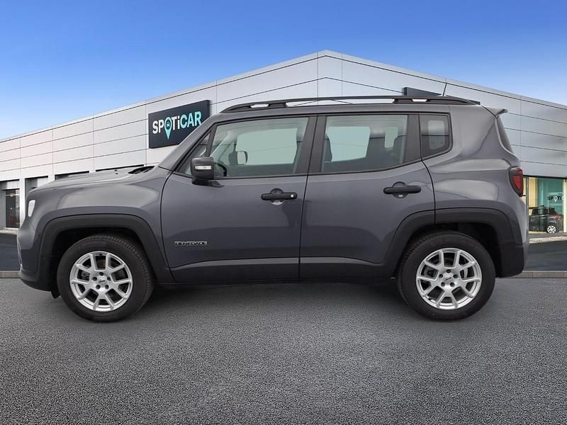 Usata Jeep Renegade Altitude 131 CV (96 kW) 2024 Grigio SUV