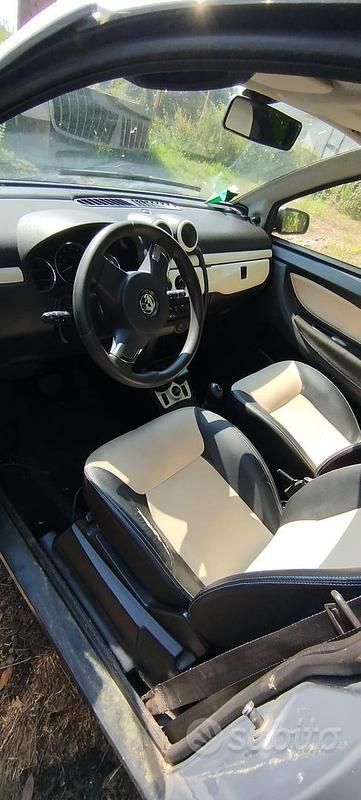 Usata Aixam City 2014 Grigio