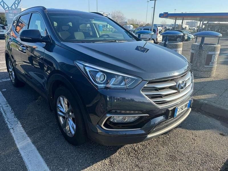 Usata Hyundai Santa Fe Comfort 200 CV (147 kW) 2017 SUV