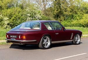 Usata Jensen Interceptor 650 CV (478 kW) 1972 Rosso Coupé