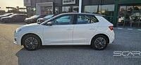 Usata Skoda Fabia Style 80 CV (58 kW) 2023 Bianco Utilitaria
