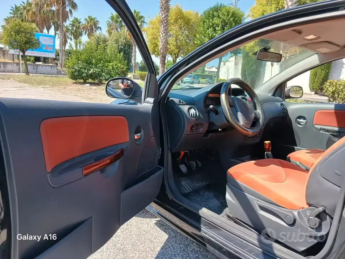 Usata Citroën C2 60 CV (44 kW) 2005 Nero Utilitaria