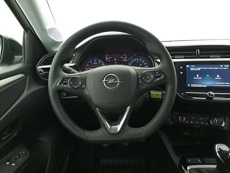 Usata Opel Corsa Edition 75 CV (55 kW) 2023 Argento Utilitaria