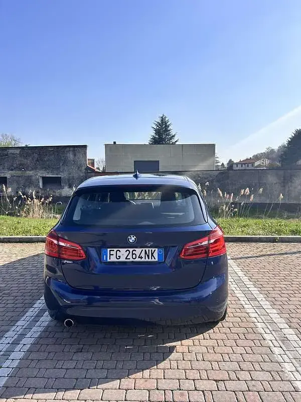 Usata BMW 216 116 CV (85 kW) 2016 Station wagon