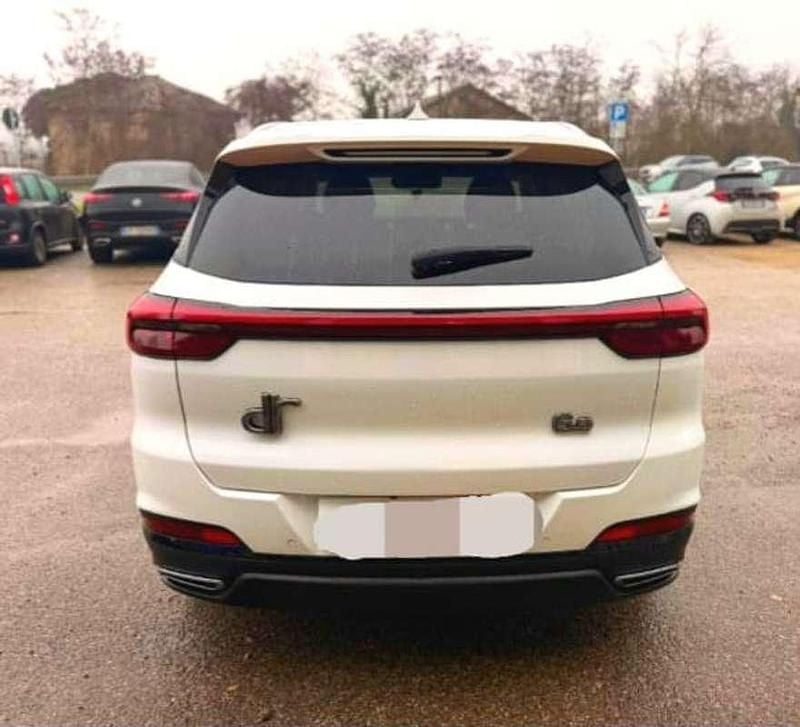 Usata DR DR 6.0 150 CV (110 kW) 2024 SUV