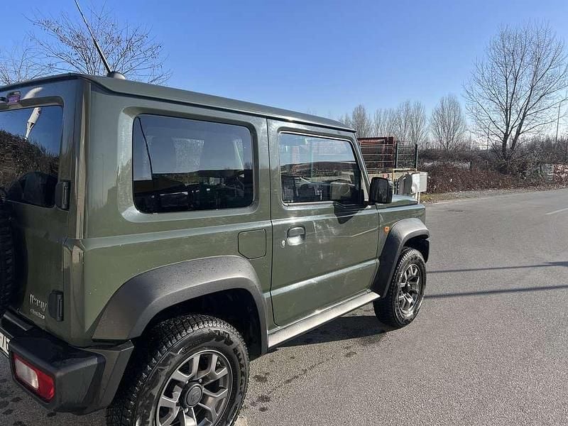 Usata Suzuki Jimny 86 CV (63 kW) 2018 SUV