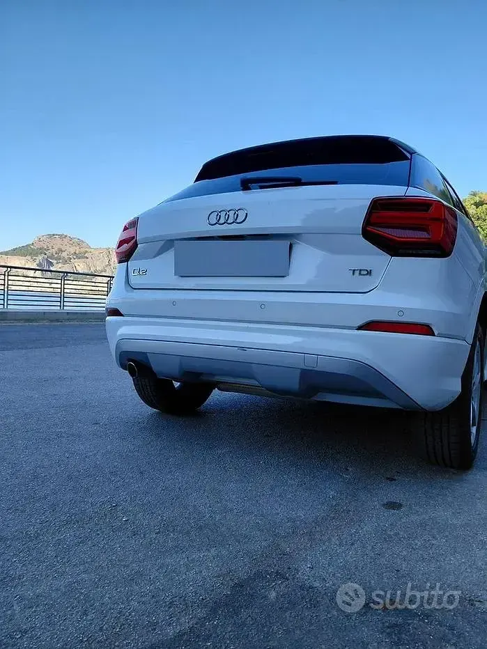Usata Audi Q2 116 CV (85 kW) 2017 SUV