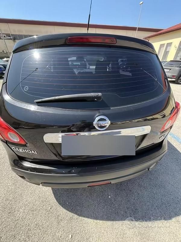 Usata Nissan Qashqai 115 CV (84 kW) 2009 SUV