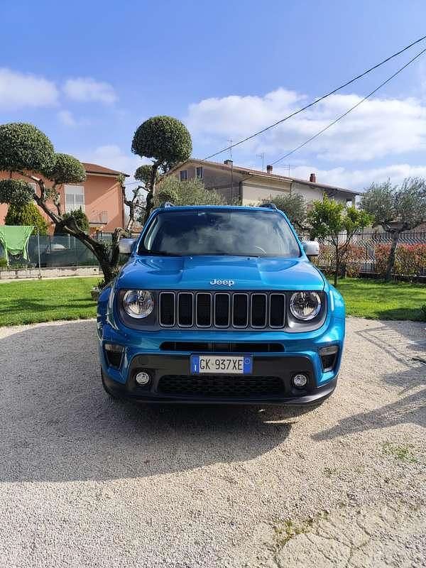 Usata Jeep Renegade Limited 131 CV (96 kW) 2022 SUV