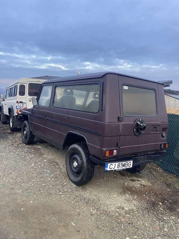Usata Mercedes G300 88 CV (64 kW) 1981 SUV