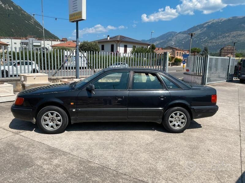 Usata Audi 100 116 CV (85 kW) 1992 Nero Berlina