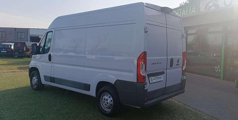 Usata Fiat Ducato 33 131 CV (96 kW) 2017 Other Furgone