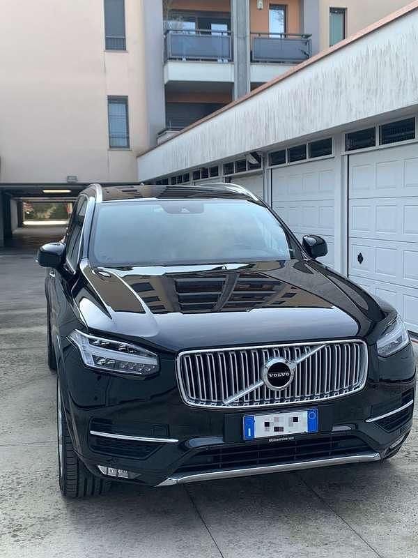 Usata Volvo XC90 Inscription 235 CV (172 kW) 2018 SUV