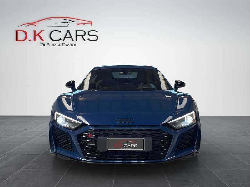 Usata Audi R8 Coupé Performance 620 CV (456 kW) 2019 Other Coupé