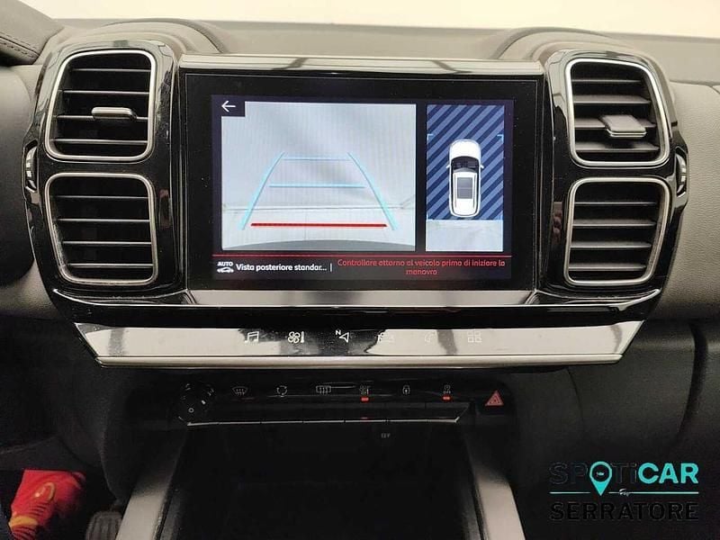 Usata Citroën C5 Aircross Feel 131 CV (96 kW) 2020 Nero SUV