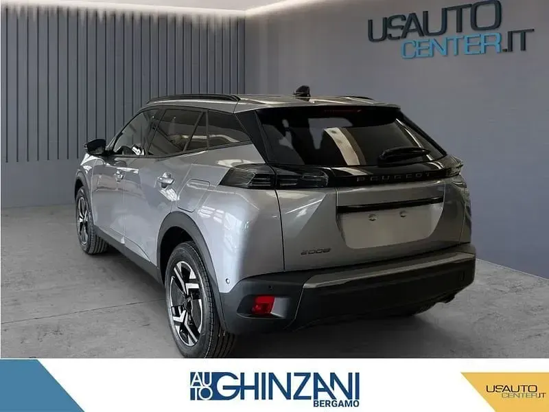 Nuova Peugeot 2008 Style 102 CV (75 kW) 2025 Bianco SUV