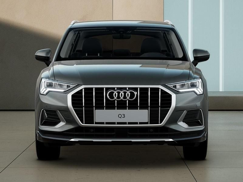 Occasion Audi Q3 Advanced 150 ch (110 kW) 2025 Gris SUV