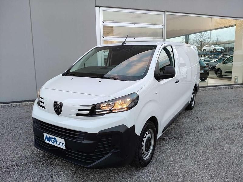 Usata Peugeot Expert 140 CV (102 kW) 2024 Bianco Furgone