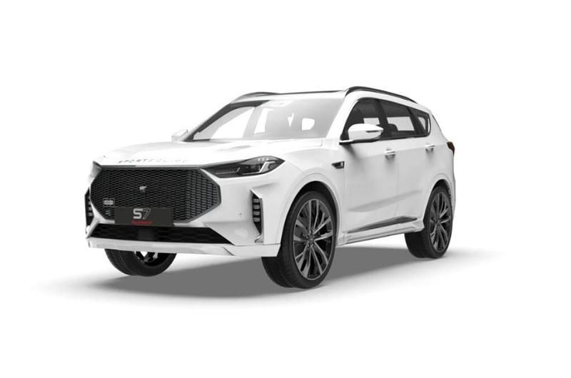 Bianco Nuova 2025 Sportequipe 7 GTW SUV | 31.900 € - Immagine 1/1