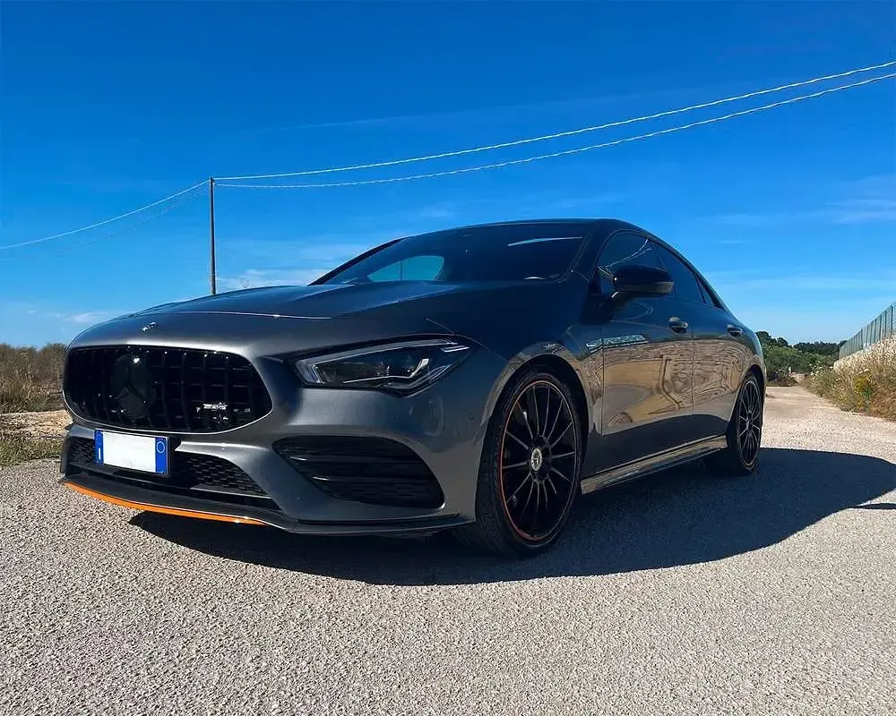 Usata Mercedes CLA200 Edition 150 CV (110 kW) 2019 Coupé