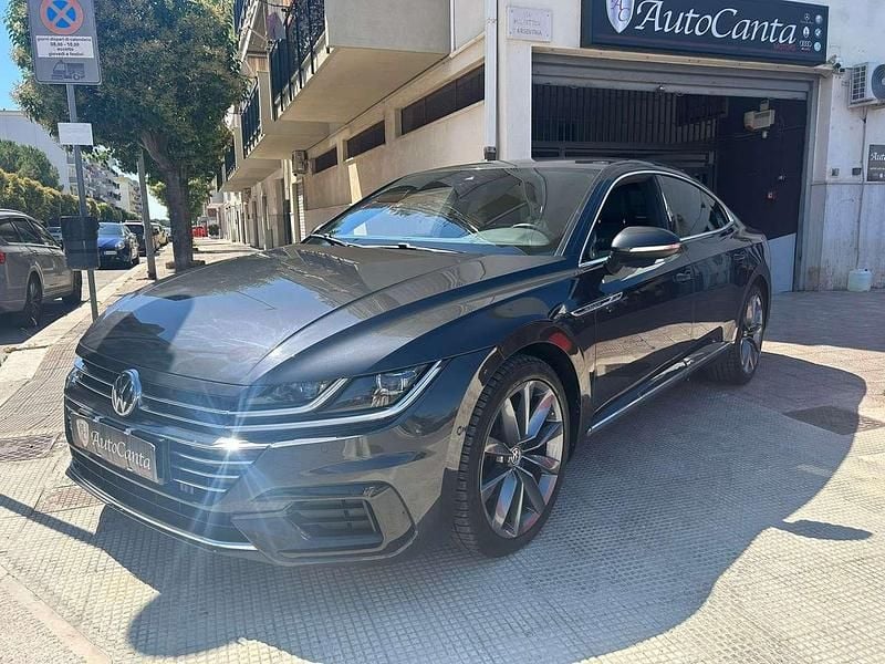 Nero Usata 2019 VW Arteon R | 19.450 € (Ottimo prezzo) - Immagine 1/4