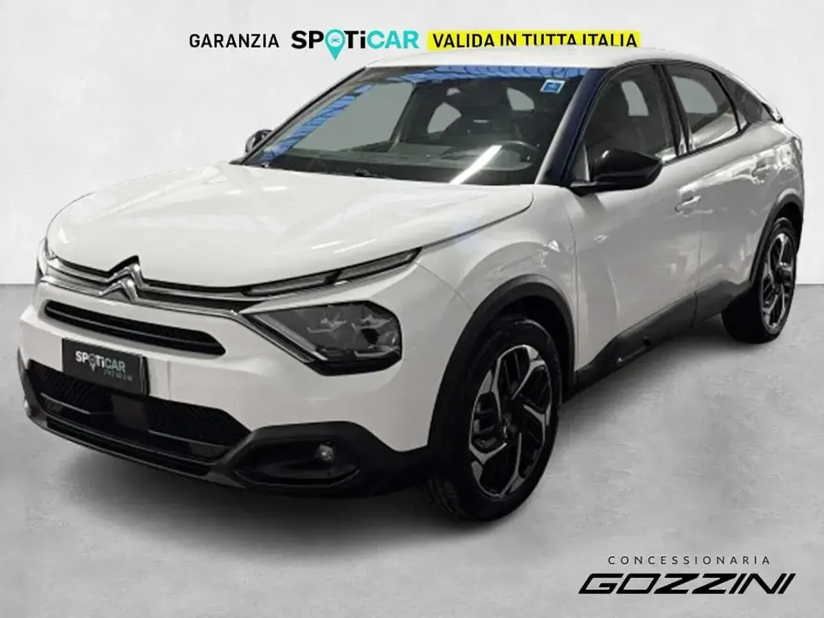 Occasion Citroën C4 Feel 110 ch (80 kW) 2022 Berline