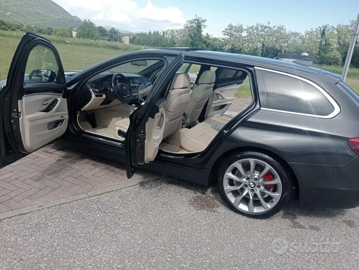 Usata BMW 520 184 CV (135 kW) 2013
