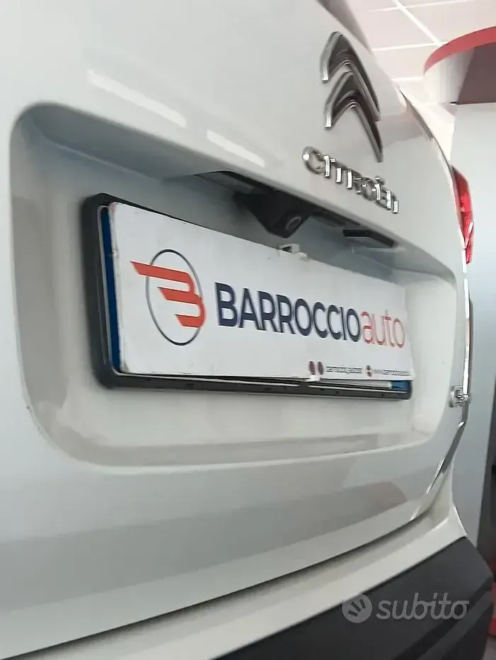 Usata Citroën C5 Feel 131 CV (96 kW) 2023 Bianco Monovolume