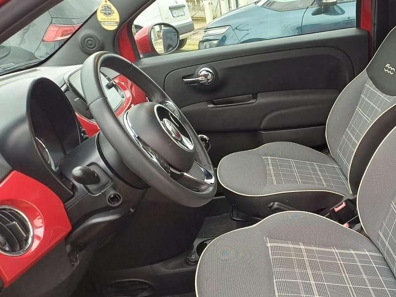 Usata Fiat 500 Lounge 69 CV (50 kW) 2021 Other Utilitaria