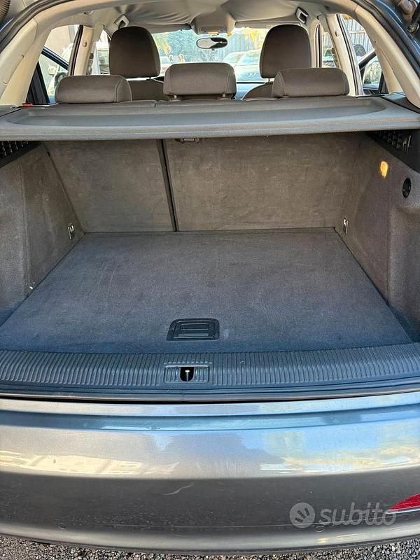 Usata Audi Q3 140 CV (102 kW) 2012 Grigio SUV