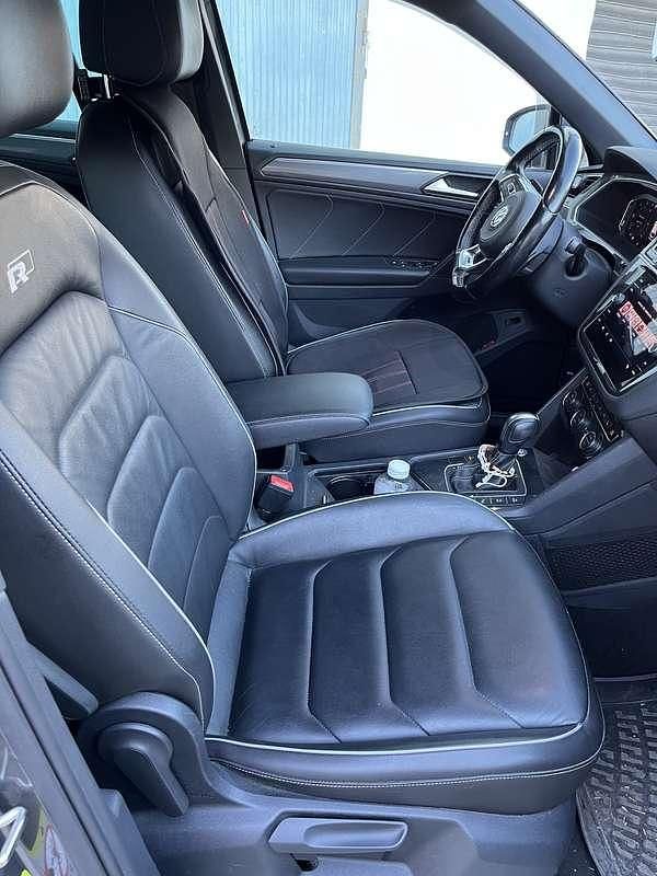 Usata VW Tiguan R-line 150 CV (110 kW) 2020 SUV