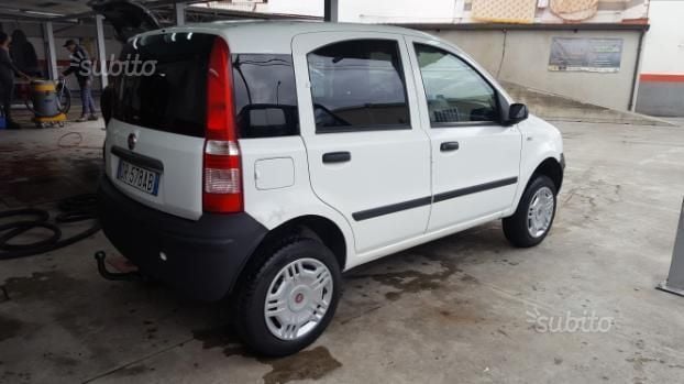 Batteria auto Fiat PANDA | MISTER AUTO