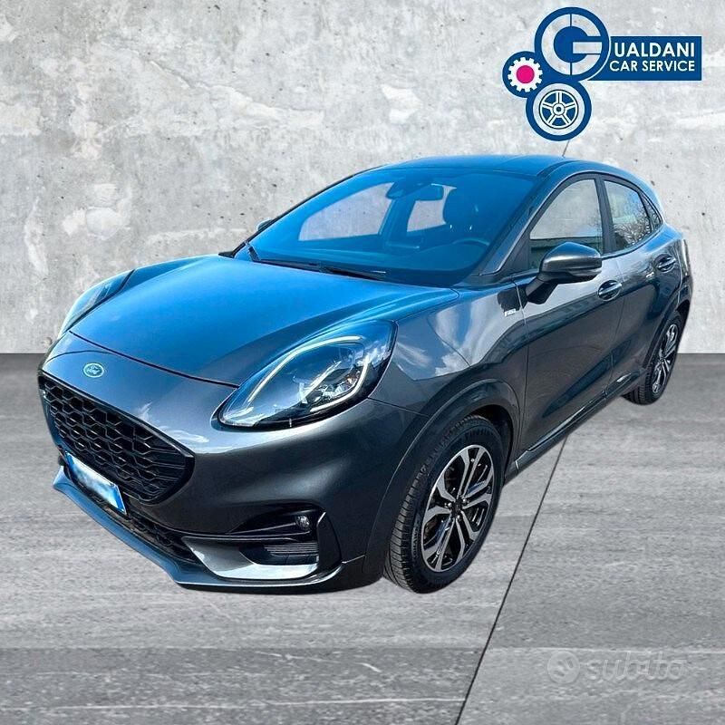 Usata Ford Puma ST-Line 125 CV (91 kW) 2023 Other SUV