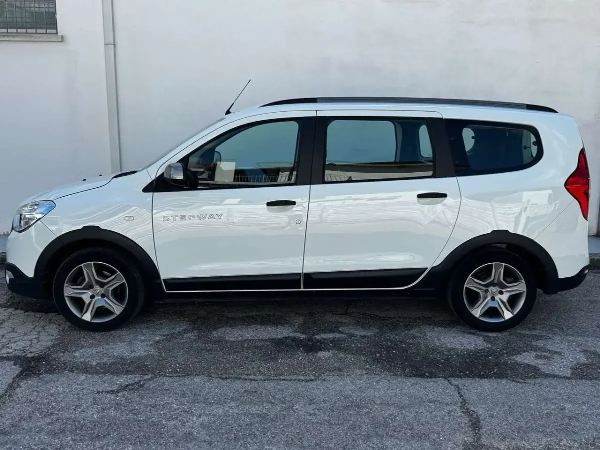 Usata Dacia Lodgy 116 CV (85 kW) 2022 Other Monovolume