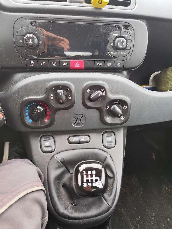 Usata Fiat Panda Easy 86 CV (63 kW) 2019 Utilitaria