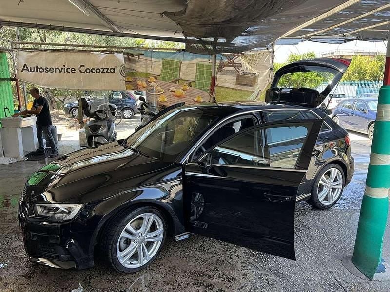 Usata Audi A3 Ambiente 190 CV (139 kW) 2020 Berlina