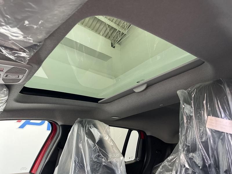 Nuova Jeep Avenger Summit 109 CV (80 kW) 2026 Nero SUV