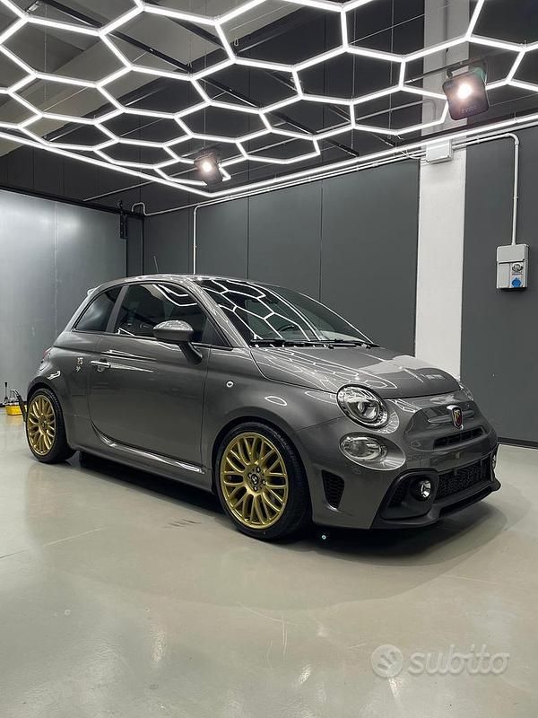 Usata Abarth 595 145 CV (106 kW) 2017 Utilitaria
